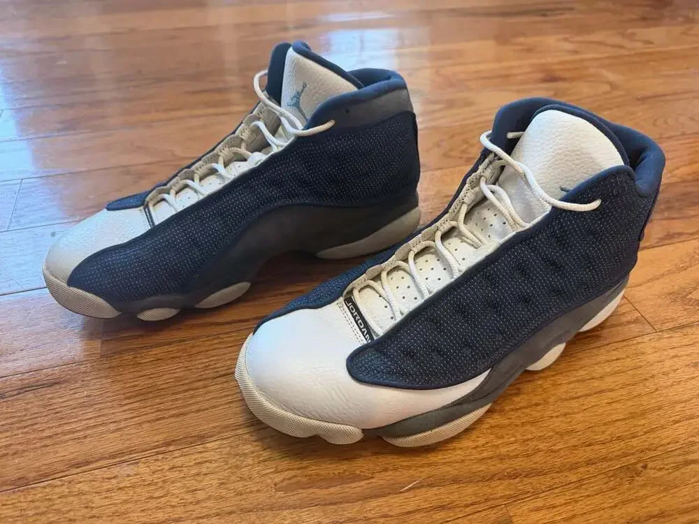 Air Jordan 13 Retro Flint 2020 Sneakers Mens Size 11